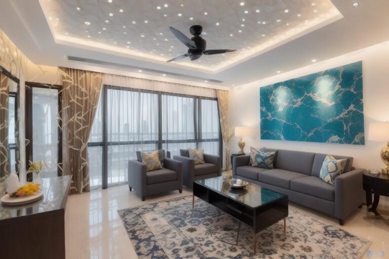 Interior Design Company Dubai: Transforming Spaces, Shaping Dreams